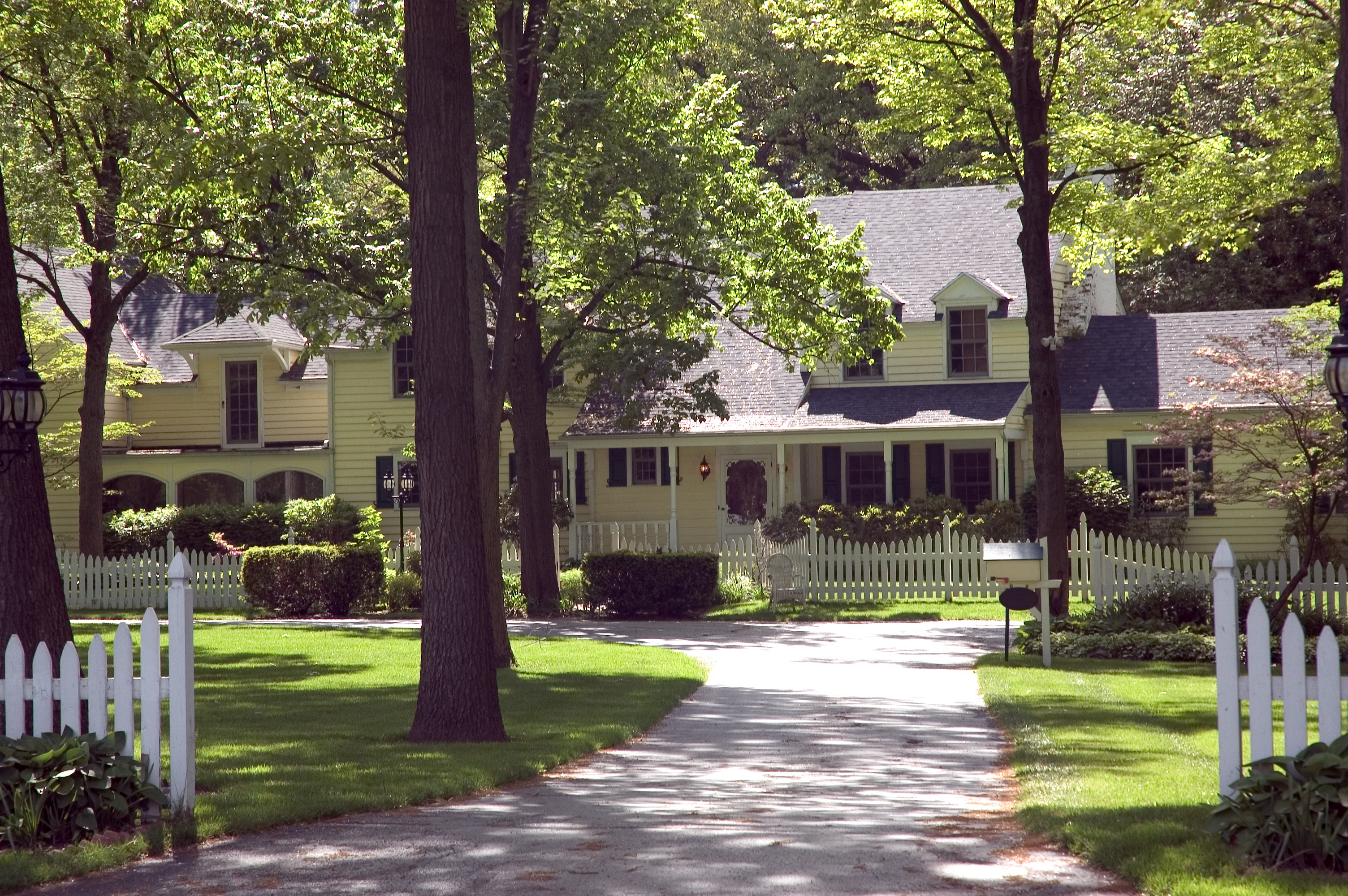 traditional colonia home