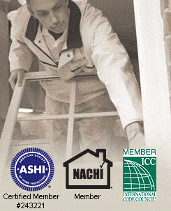 home inspection Nashville - certifications
